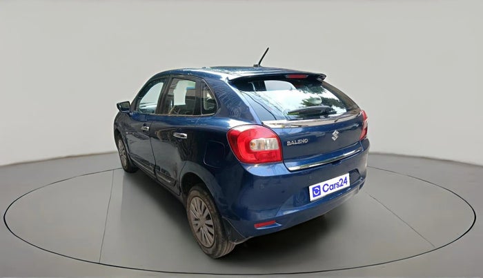 2019 Maruti Baleno DELTA PETROL 1.2, Petrol, Manual, 63,749 km, exterior