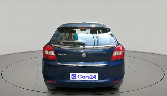 2019 Maruti Baleno DELTA PETROL 1.2, Petrol, Manual, 63,749 km, exterior