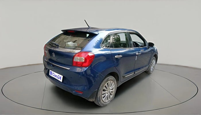 2019 Maruti Baleno DELTA PETROL 1.2, Petrol, Manual, 63,749 km, exterior