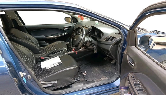 2019 Maruti Baleno DELTA PETROL 1.2, Petrol, Manual, 63,749 km, interior