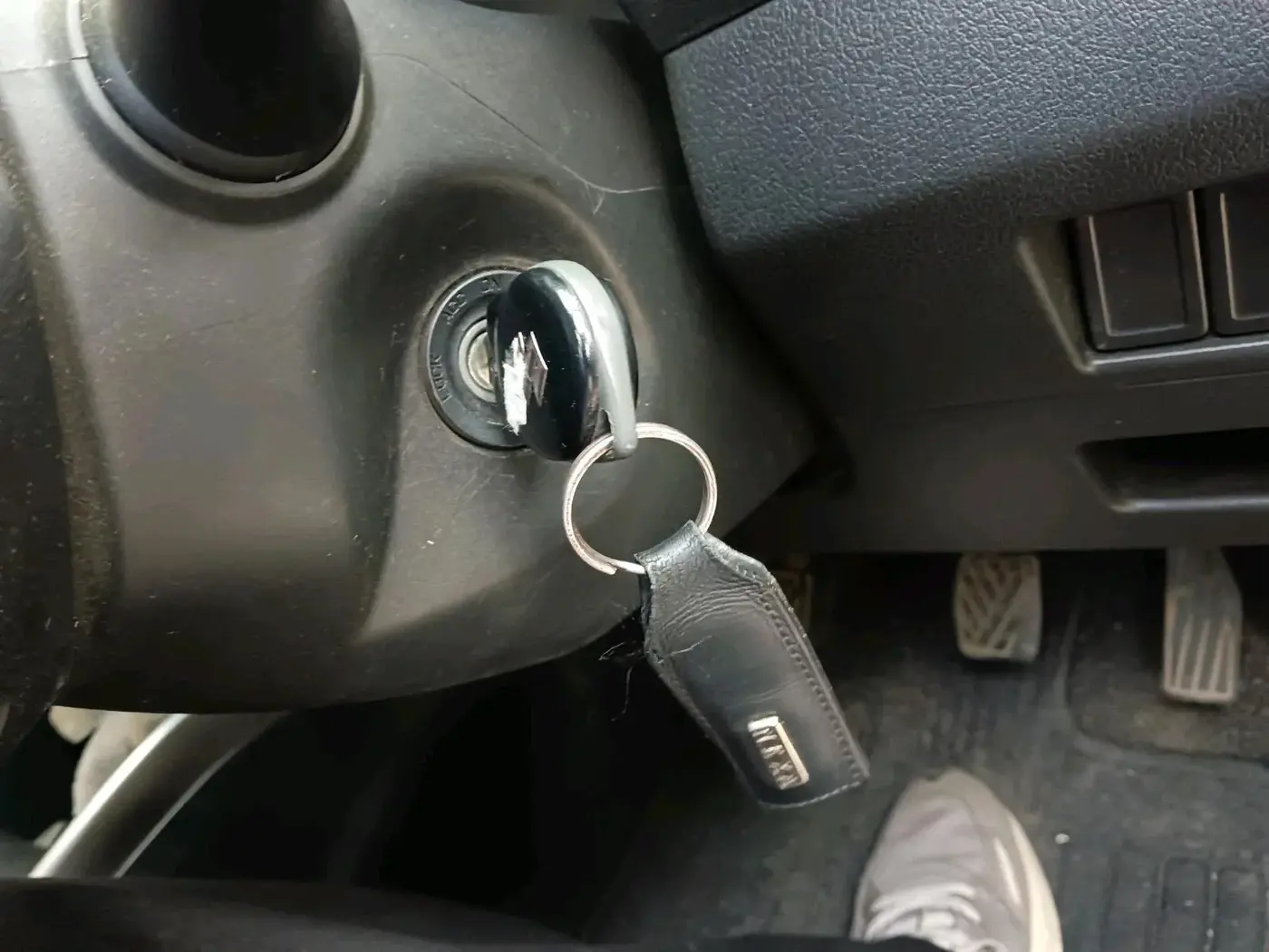 2019 Maruti Baleno DELTA PETROL 1.2, Petrol, Manual, 63,749 km, interior