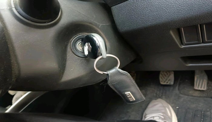2019 Maruti Baleno DELTA PETROL 1.2, Petrol, Manual, 63,749 km, interior