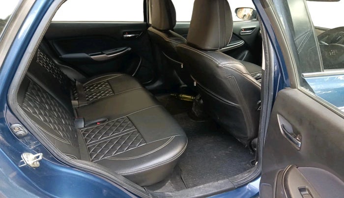 2019 Maruti Baleno DELTA PETROL 1.2, Petrol, Manual, 63,749 km, interior