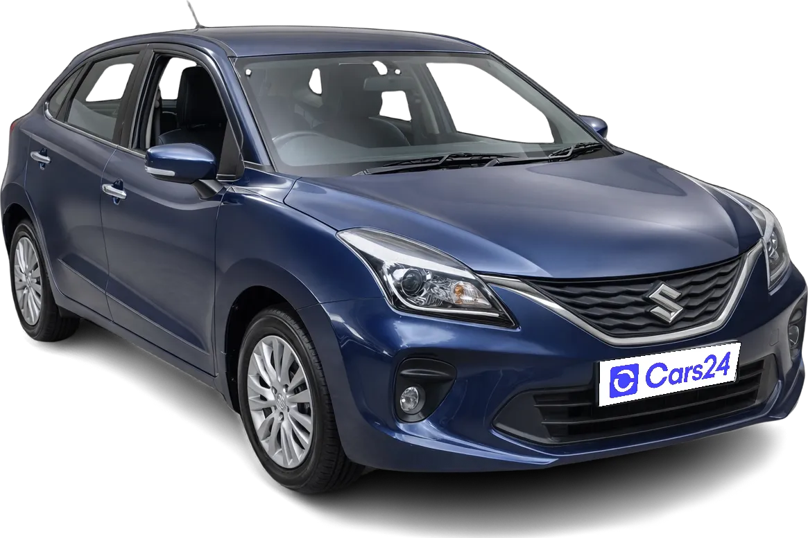 2019 Maruti Baleno - Hatchback - Petrol - Manual - ₹3.65 lakh