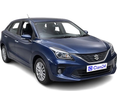 2019 Maruti Baleno - Hatchback - Petrol - Manual - ₹3.65 lakh