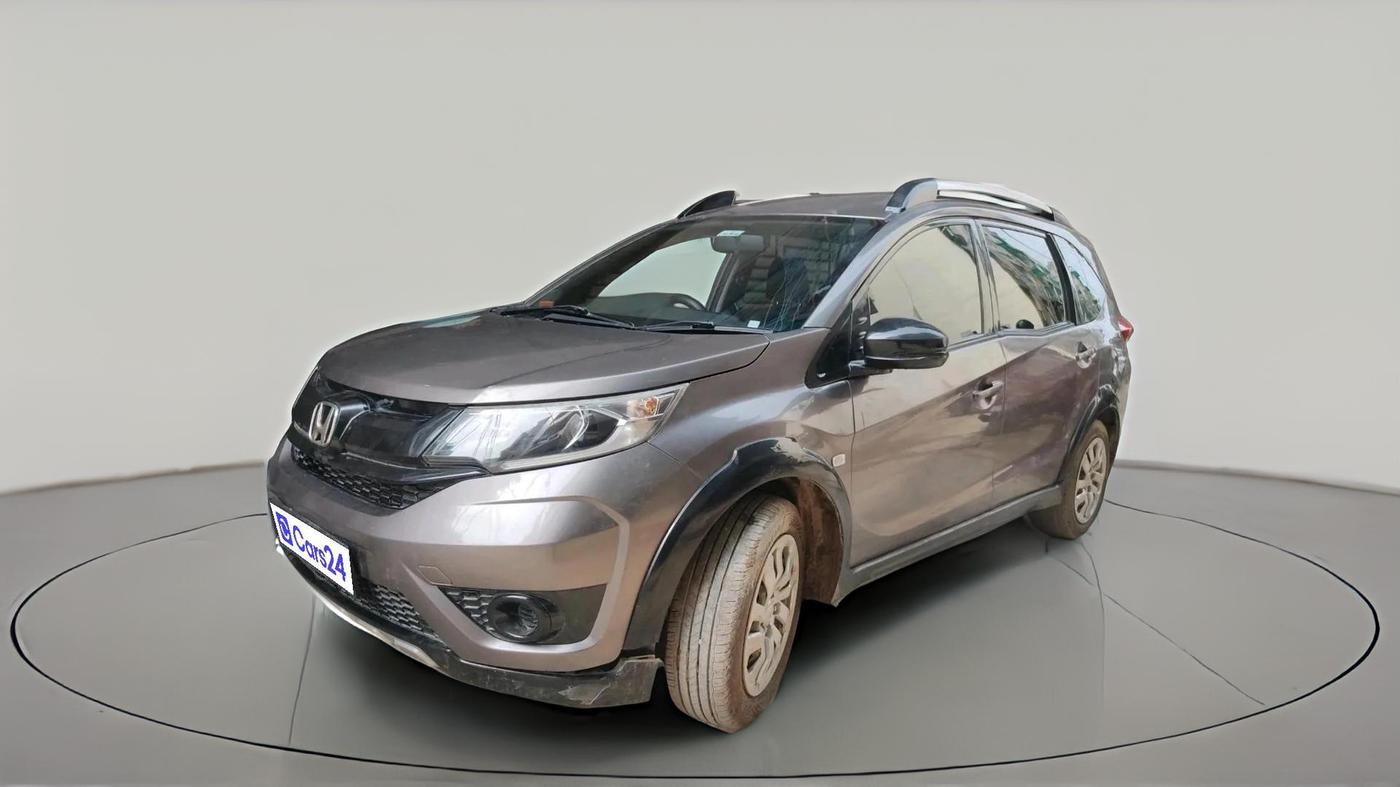 2017 Honda BR-V 1.5L I-VTEC S, Petrol, Manual, 43,274 km, exterior