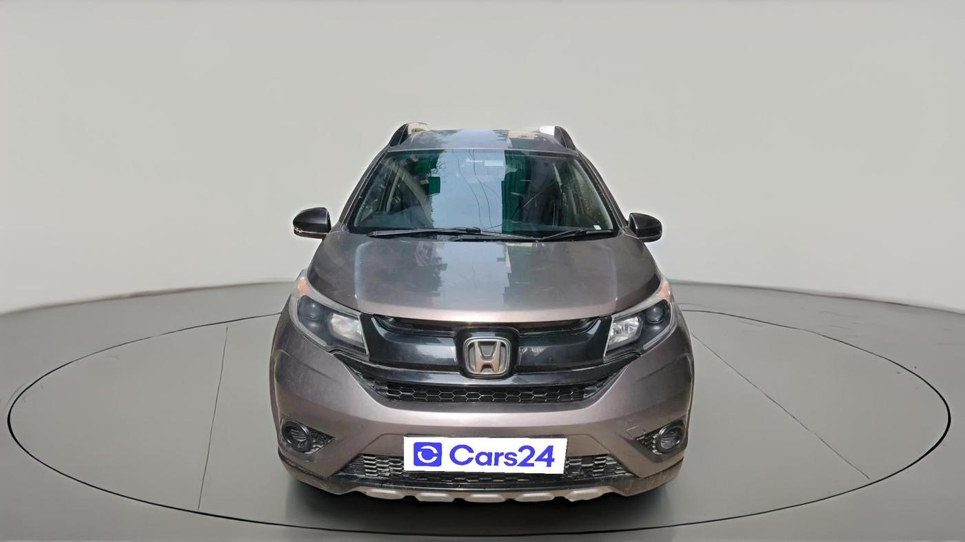 2017 Honda BR-V 1.5L I-VTEC S, Petrol, Manual, 43,274 km, exterior