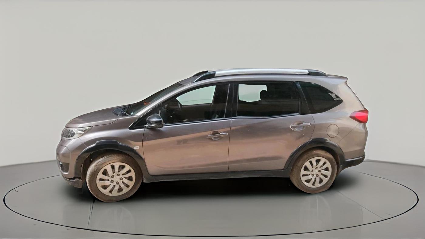 2017 Honda BR-V 1.5L I-VTEC S, Petrol, Manual, 43,274 km, exterior