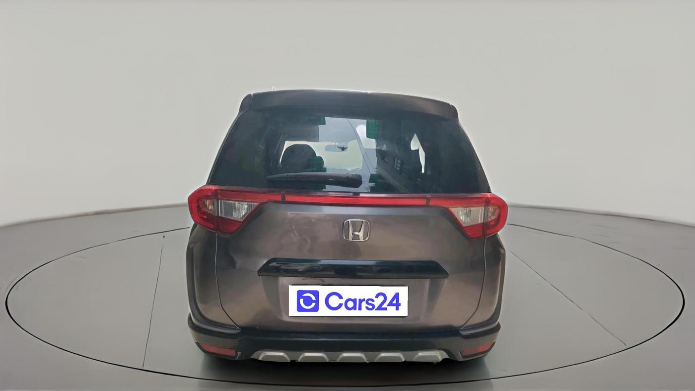 2017 Honda BR-V 1.5L I-VTEC S, Petrol, Manual, 43,274 km, exterior