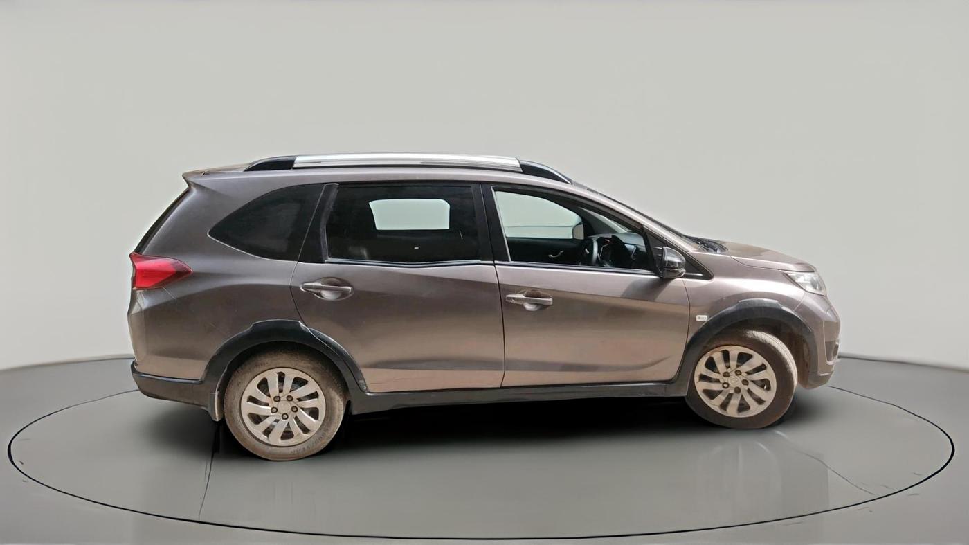 2017 Honda BR-V 1.5L I-VTEC S, Petrol, Manual, 43,274 km, exterior