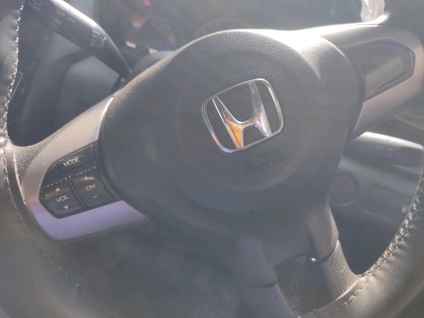 2017 Honda BR-V 1.5L I-VTEC S, Petrol, Manual, 43,274 km, interior