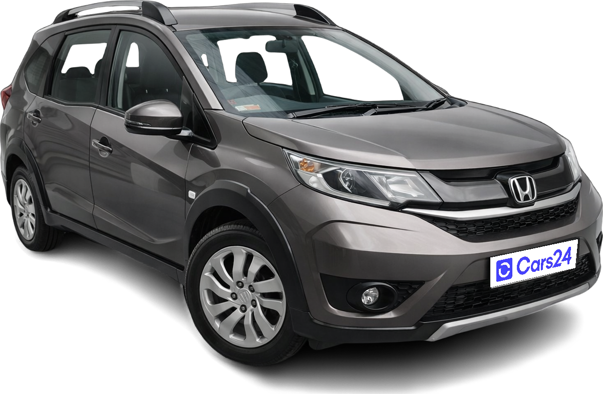 2017 Honda BR-V - SUV - Petrol - Manual - ₹5.00 lakh