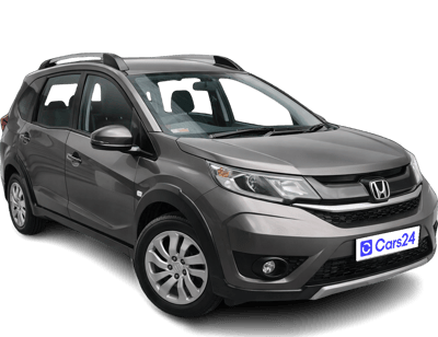 2017 Honda BR-V - SUV - Petrol - Manual - ₹5.00 lakh