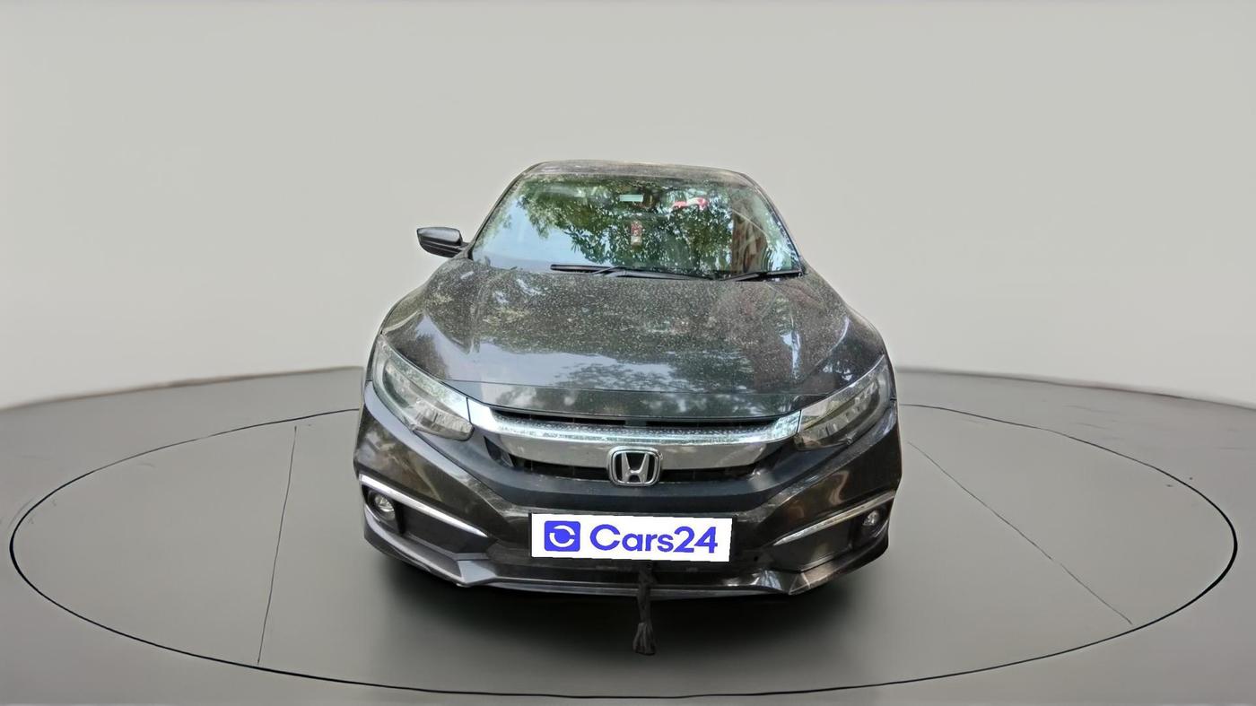 2019 Honda Civic 1.8L I-VTEC VX CVT, Petrol, Automatic, 76,530 km, exterior