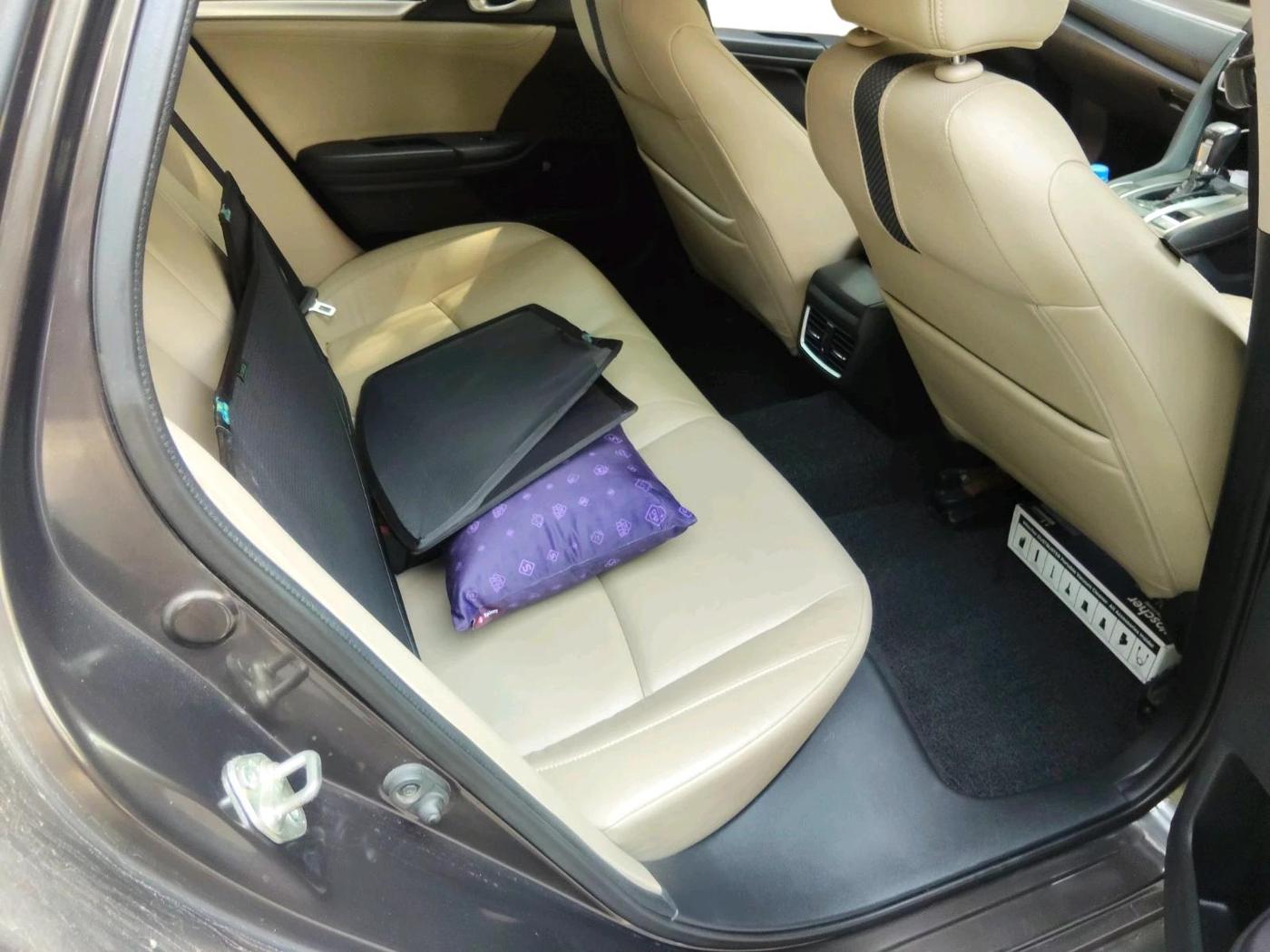 2019 Honda Civic 1.8L I-VTEC VX CVT, Petrol, Automatic, 76,530 km, interior