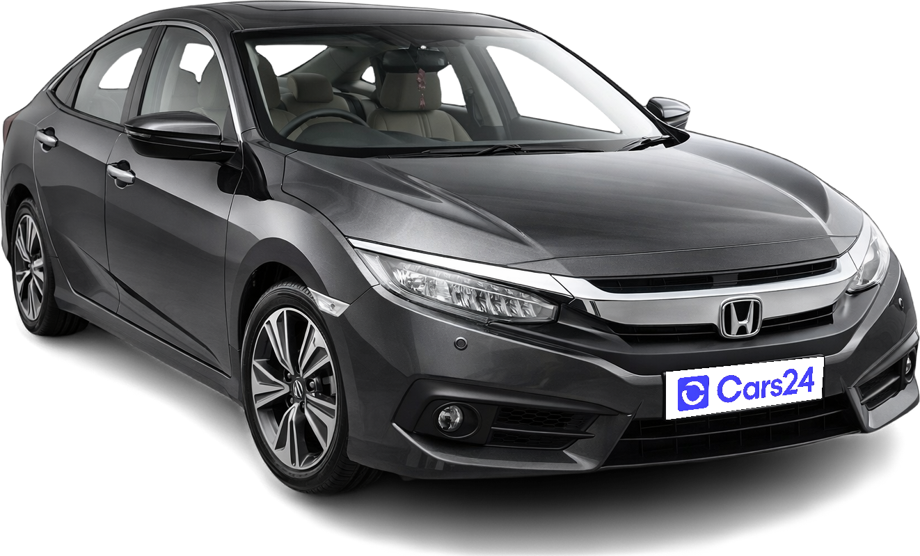 2019 Honda Civic - Sedan - Petrol - Automatic - ₹10.50 lakh