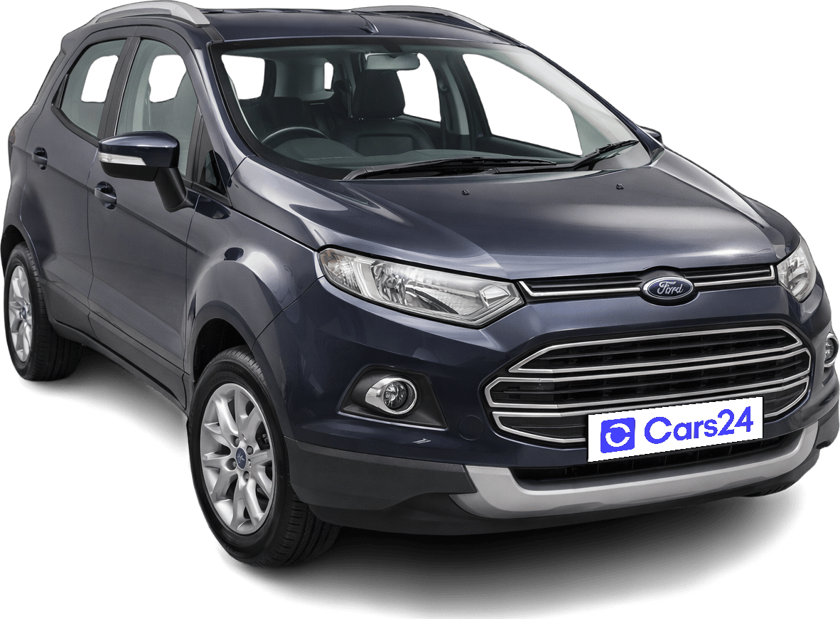 2013 Ford Ecosport - SUV - Petrol - Manual - ₹2.57 lakh