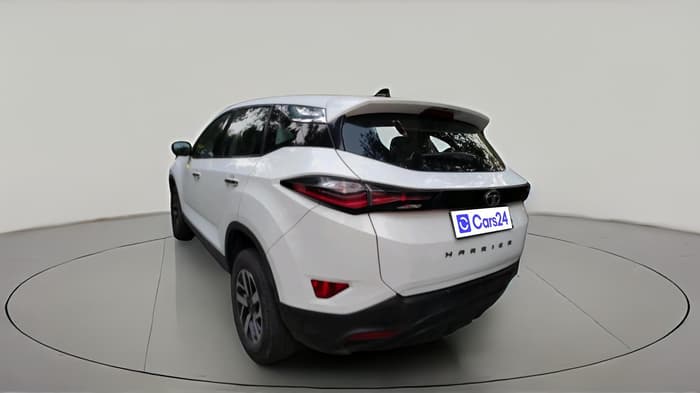 2021 Tata Harrier XZA PLUS 2.0L, Diesel, Automatic, 1,17,386 km, exterior