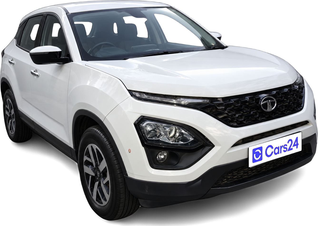 2021 Tata Harrier - SUV - Diesel - Automatic - ₹10.50 lakh