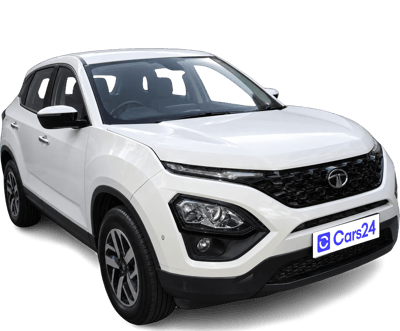 2021 Tata Harrier - SUV - Diesel - Automatic - ₹10.50 lakh
