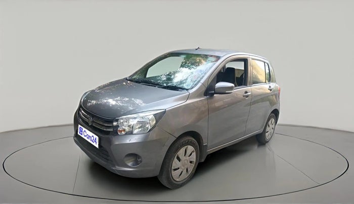 2017 Maruti Celerio ZXI AMT, Petrol, Automatic, 72,982 km, exterior