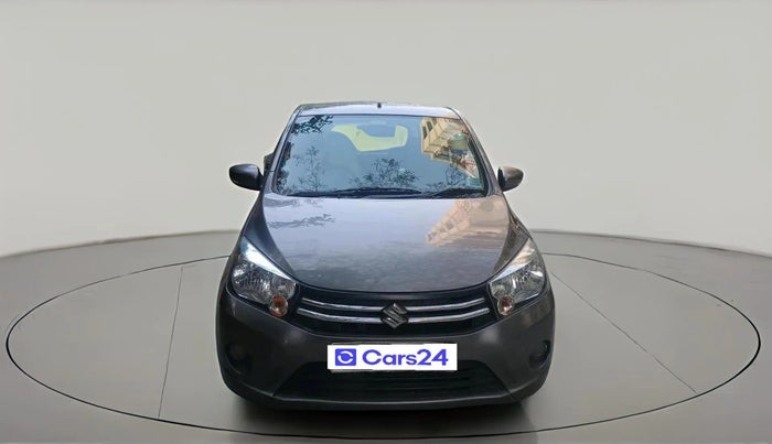 2017 Maruti Celerio ZXI AMT, Petrol, Automatic, 72,982 km, exterior