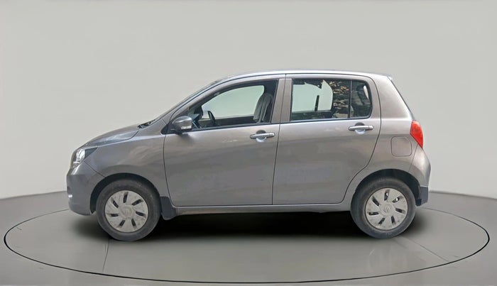 2017 Maruti Celerio ZXI AMT, Petrol, Automatic, 72,982 km, exterior