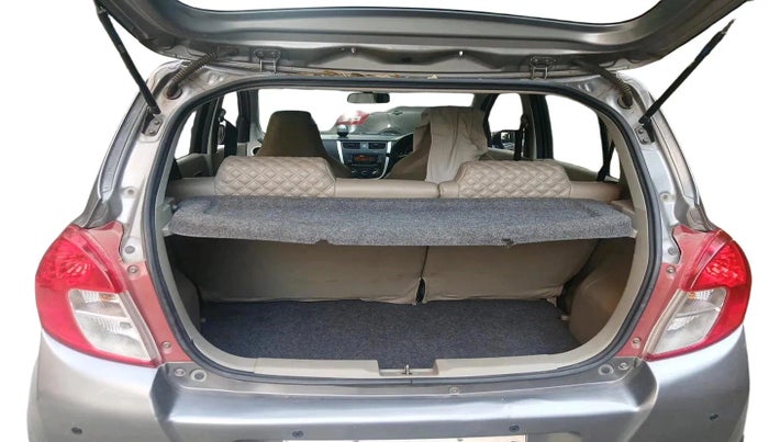 2017 Maruti Celerio ZXI AMT, Petrol, Automatic, 72,982 km, exterior