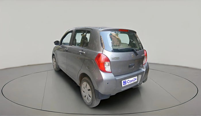 2017 Maruti Celerio ZXI AMT, Petrol, Automatic, 72,982 km, exterior