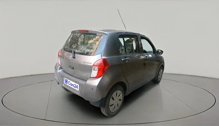 2017 Maruti Celerio ZXI AMT, Petrol, Automatic, 72,982 km, exterior