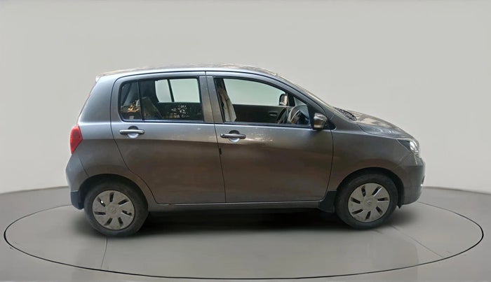 2017 Maruti Celerio ZXI AMT, Petrol, Automatic, 72,982 km, exterior