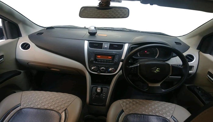 2017 Maruti Celerio ZXI AMT, Petrol, Automatic, 72,982 km, interior