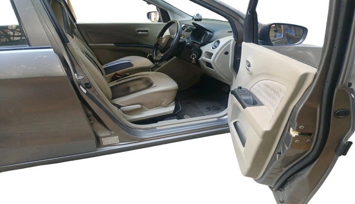 2017 Maruti Celerio ZXI AMT, Petrol, Automatic, 72,982 km, interior