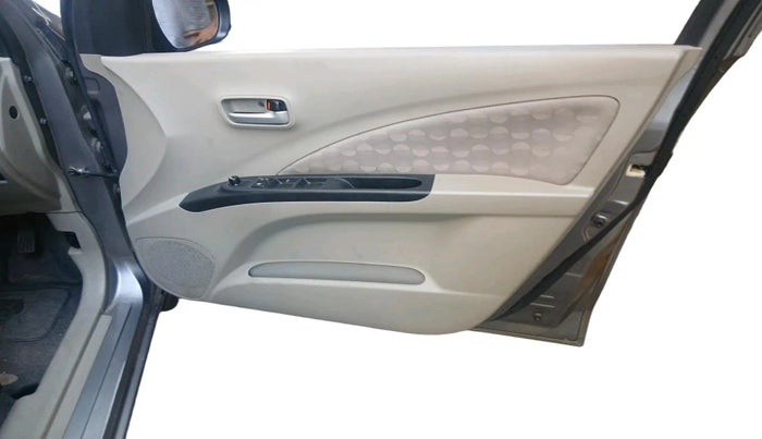 2017 Maruti Celerio ZXI AMT, Petrol, Automatic, 72,982 km, interior