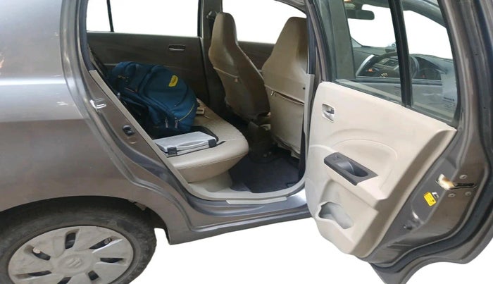 2017 Maruti Celerio ZXI AMT, Petrol, Automatic, 72,982 km, interior