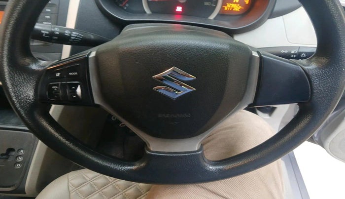 2017 Maruti Celerio ZXI AMT, Petrol, Automatic, 72,982 km, interior