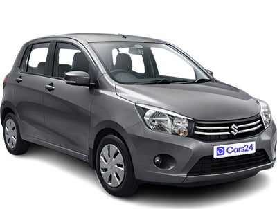 2017 Maruti Celerio - Hatchback - Petrol - Automatic - ₹3.03 lakh