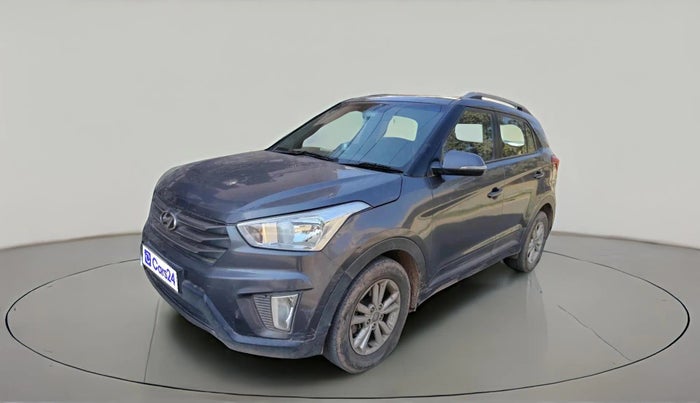 2016 Hyundai Creta S PLUS 1.4 DIESEL, Diesel, Manual, 2,00,387 km, exterior