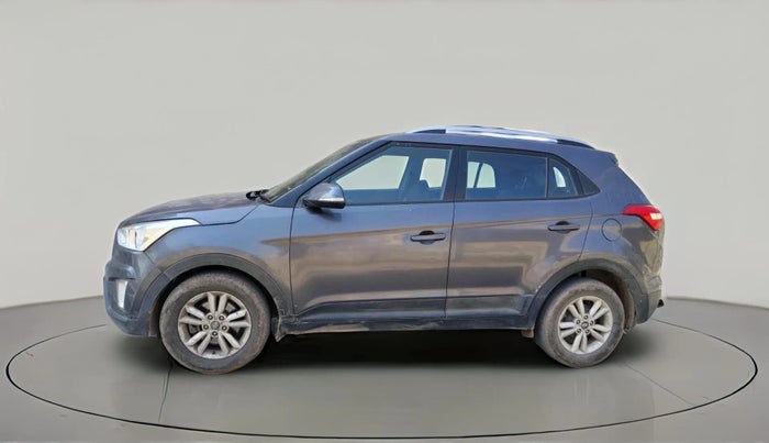 2016 Hyundai Creta S PLUS 1.4 DIESEL, Diesel, Manual, 2,00,387 km, exterior