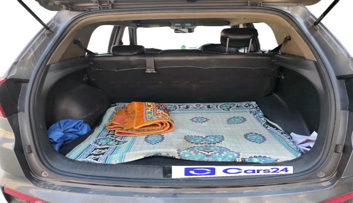 2016 Hyundai Creta S PLUS 1.4 DIESEL, Diesel, Manual, 2,00,387 km, exterior