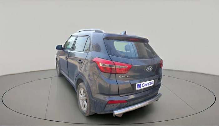 2016 Hyundai Creta S PLUS 1.4 DIESEL, Diesel, Manual, 2,00,387 km, exterior