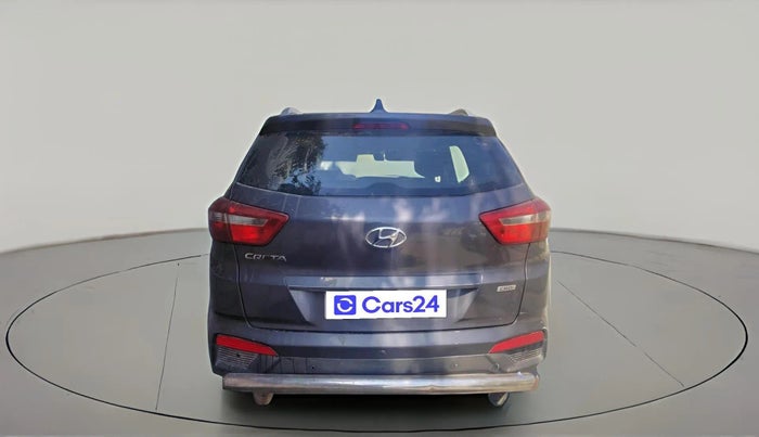 2016 Hyundai Creta S PLUS 1.4 DIESEL, Diesel, Manual, 2,00,387 km, exterior