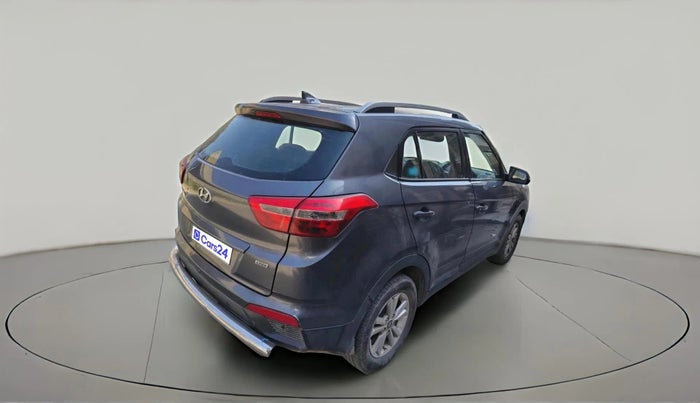 2016 Hyundai Creta S PLUS 1.4 DIESEL, Diesel, Manual, 2,00,387 km, exterior