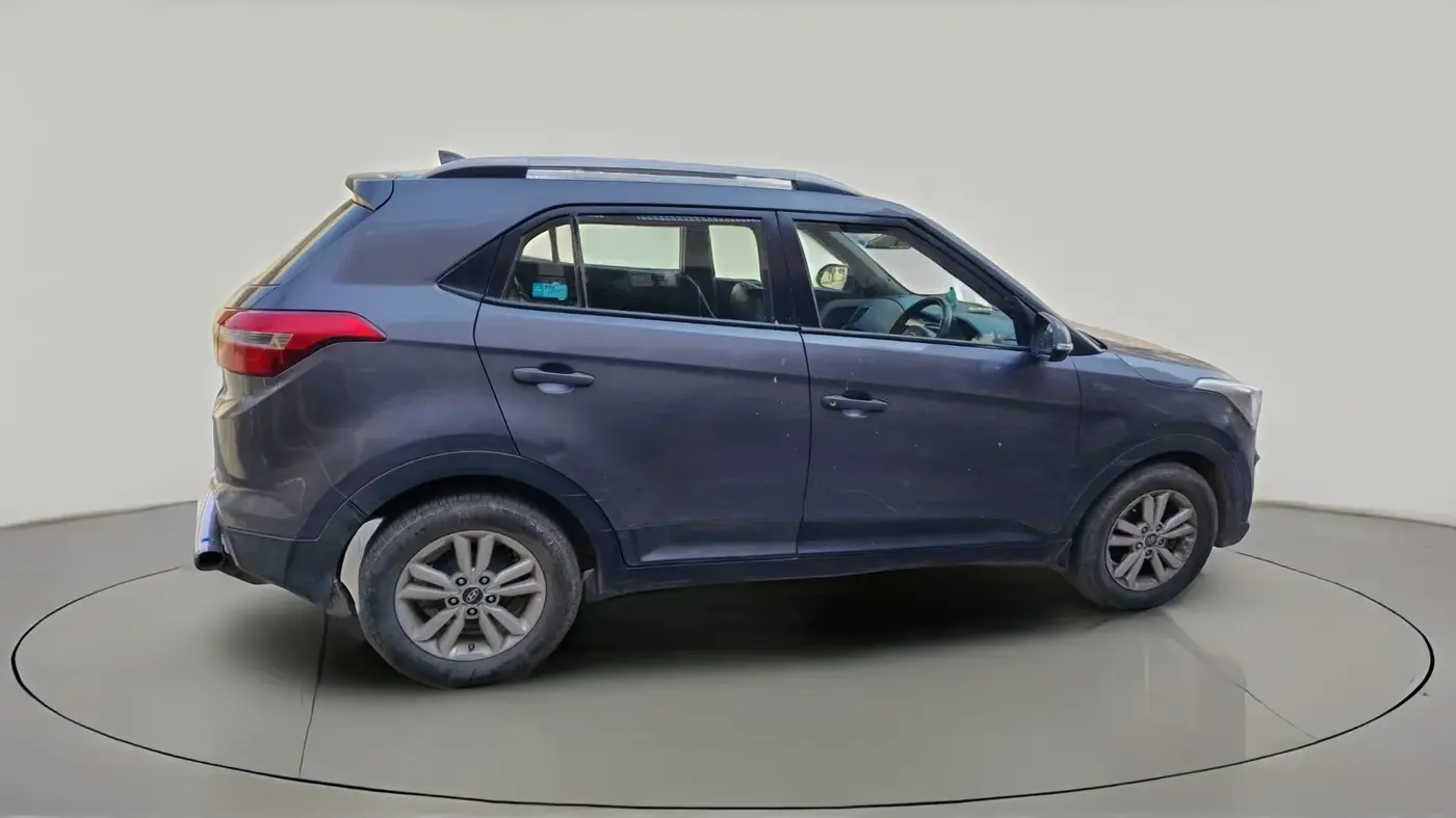 2016 Hyundai Creta S PLUS 1.4 DIESEL, Diesel, Manual, 2,00,387 km, exterior