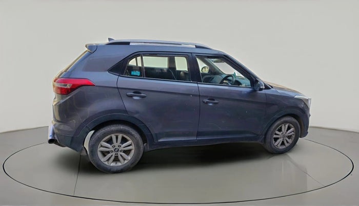 2016 Hyundai Creta S PLUS 1.4 DIESEL, Diesel, Manual, 2,00,387 km, exterior