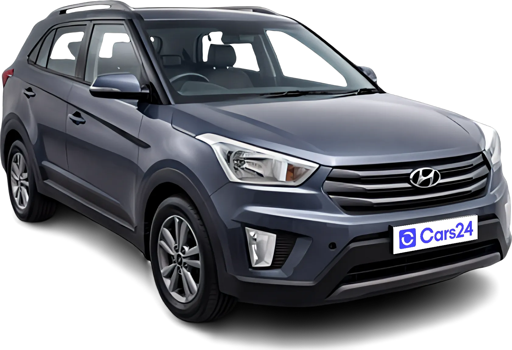 2016 Hyundai Creta - SUV - Diesel - Manual - ₹4.84 lakh