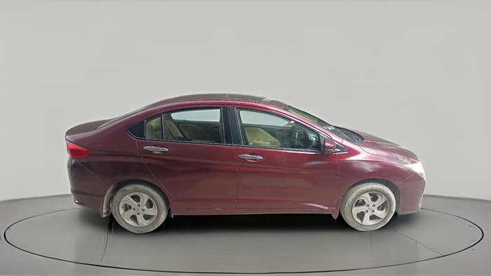 2014 Honda City 1.5L I-VTEC VX CVT, Petrol, Automatic, 43,194 km, exterior
