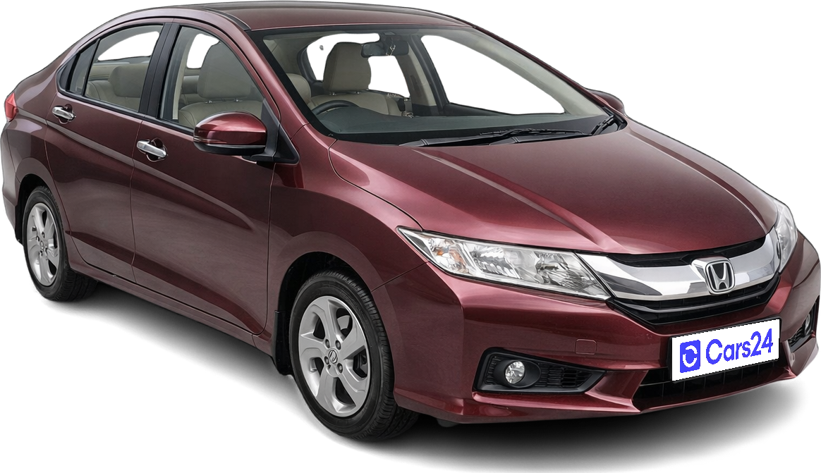 2014 Honda City - Sedan - Petrol - Automatic - ₹3.25 lakh