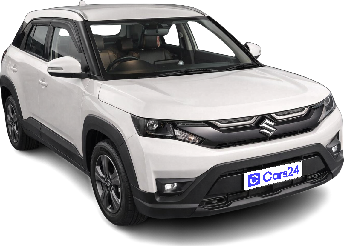 2023 Maruti BREZZA - SUV - Petrol - Manual - ₹8.60 lakh
