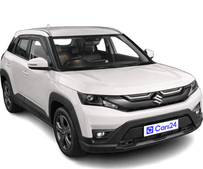 2023 Maruti BREZZA - SUV - Petrol - Manual - ₹8.60 lakh